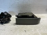 01-07 Grand Caravan / Town & Country Oem Pull-out Cup Holder Light Gray #E4-2. Fixed Price $32.50.