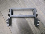 96-98 Honda Civic Oem Front Center Radio Console Trim Bezel # 77293-S04A-000. Fixed Price $34.99.