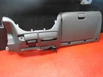 2004 Toyota Tundra Passenger Side Dash Trim W/ Glove Box Cup Holder Gray Oem. Fixed Price $250.00.