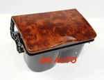 02 - 06 Toyota Camry Center Console Front Cup Holder / Oem Wood Grain. Fixed Price $75.00.