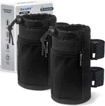 2PACK Cup Holder For Bike, Scooter And Wheelchair, Water Bottle Utv/a. Fixed Price $32.99.