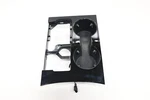 2020-2023 Volkswagen Atlas Cross Sport Front Center Console Cup Holder Trim Oem. Fixed Price $40.84.