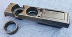 Bmw E36 3-SERIES Oem Center Console Cup Drink & Coin Holder + Storage Bin '92-95. Fixed Price $53.00.