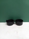 2006-2012 Ford Fusion Rear Console Cup Holder Insert Liner Oem. Fixed Price $22.99.