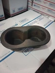 2002 - 2015 Dodge Dakota Ram Floor Rear Seat Dual Cup Holder Oem #GA23. Fixed Price $15.99.