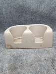 Cup Holder Navigator 2003 2006 Right Passenger Side Rear Back Quarter Panel Oem. Fixed Price $18.87.