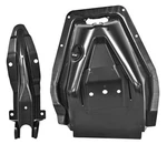 Front Shock Brace Kit Lh 1964-65 Ford Falcon (black). Fixed Price $220.95.