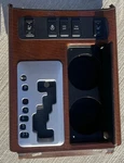 2008-2010 Infiniti QX56 Center Console Shifter Bezel 96912-ZQ11B 24168ZQ32A. Fixed Price $69.99.