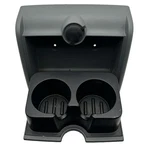 2011 2014 Ford F150 Crew Cab Oem Steel Gray Rear Cup Holders BL3Z-1813562-AB. Fixed Price $159.00.