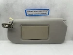 2007-2012 Nissan Sentra Illuminated Sunvisor Left Driver Side Nice Original. Fixed Price $95.00.