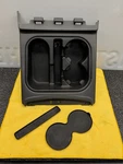 03-06 Chevrolet Gmc Center Console Cup Holder Silverado Tahoe Sierra Yukon Oem. Fixed Price $60.00.