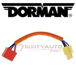 Dorman Techoice Headlight Socket For 1971-1979 Fiat 128 Electrical Lighting Ny. Fixed Price $19.52.