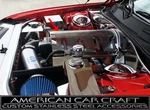 2008-2011 Dodge 6.1L SRT-8 Perforated Plenum Cover Guard Cage Made In Usa. Fixed Price $328.90.
