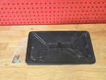 Oem Audi 00 01.5 02 B5 S4 Front License Plate Mount Bracket 8D0807285C. Fixed Price $109.00.