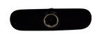 2004-2008 Ford F-150 6" Radio Bezel W/12V Port 4L3T-15A860-ACW W/o Lighter Oem. Fixed Price $47.72.
