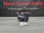 2012 - 2015 Volkswagen Passat Center Console Ash Tray W/ Black Grey Carbon Trim. Fixed Price $65.50.