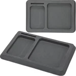 2 Pcs Eva Foam Boat Dash Pad Compartment Cell Phone Dark Gray. Fixed Price $50.59.