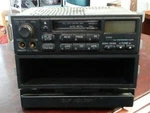 95 Infiniti Nissan Cassette Playeram/fm Radio Receiver W/ Compartment Cup Holder. Fixed Price $82.50.