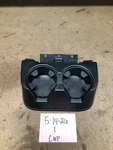07-13 Silverado Sierra Suburban Tahoe Full Floor Center Console Rear Cupholder. Fixed Price $40.00.