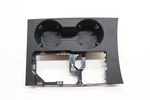 2018 - 2023 Volkswagen Atlas Console Shifter Bezel W/ Cup Holder Oem 3CN862535. Fixed Price $48.86.