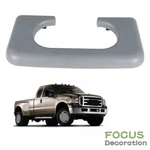 Center Console Light Grey Cup Holder Pad Ford F250 F350 F450 1999-2009 2010. Fixed Price $20.94.