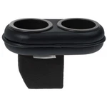 Classic Consoles Black Plug And Chug Cup Holder Mustang 87-97. Fixed Price $74.99.