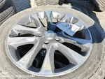 Wheel/rim Only Oem 17-18 Jeep Grandcher 5XL061STAA. Fixed Price $170.00.