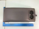 05-10 Toyota Avalon Rear Seat Center Cup Holder Armrest. Fixed Price $149.99.