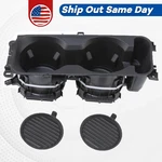 Center Console Cup Holder Without Wireless Charging 2020-2024 Ford Explorer. Fixed Price $44.99.