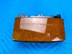 Lexus LX470 Center Console Cup Holder Wood Trim 55604-60132 2003-2007 Oem. Fixed Price $110.00.