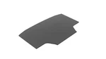 Genuine Mopar Console Mat 1QR14DX9AA. Fixed Price $27.75.