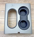04-08 Ford F-150 Center Console Shifter Bezel & Cup Holder Inserts 4L3X15045G70. Fixed Price $42.49.