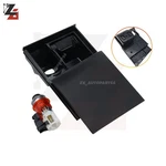 Front Center Console Ash Tray Lighter Assembly For Vw Jetta Golf Gti MK4. Fixed Price $46.21.