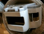 Ford Econoline Van Box Truck Oem E150 E250 E350 E450 Console Cup Holder 97-25. Fixed Price $99.95.