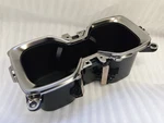 2022-2025 Lexus NX350H Console Cup Holder 58803-78020 W/ Trim Ring 55627-78020. Fixed Price $29.99.