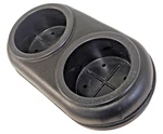Beckson Console Cup Holder Black Fits Ford Mustang 1968 1969 Gently Used Classic. Fixed Price $65.00.