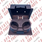 2008-2012 Ford F250 Center Pop Out Cup Holder Assembly Black 8C34-25044J96-B Oem. Fixed Price $47.49.