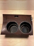 2009-2012 Toyota Venza Center Console Cup Holder 58805-0T010 Woodgrain. Fixed Price $124.99.