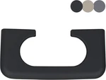 Center Console Cup Holder Replacement Pad 99-10 F250/F350/F450, Black. Fixed Price $33.54.