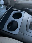 Center Console Cup Holder / Drink Insert For Lexus 2003-2009 Black. Fixed Price $16.67.