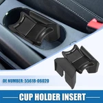 Car Cup Holder Insert 55618-06020 Drink For Toyota Camry 2007-2011. Fixed Price $11.69.