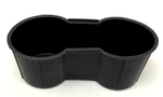 2019 - 2024 Chevrolet Blazer Console Rubber Cup Holder Liner Insert Black Oem. Fixed Price $20.24.