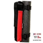 Bartact Universal Roll D-cell Mag Flashlight Holder Red. Fixed Price $38.98.