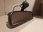2003-2011 Saab 9-3 9-5 Auto Dimming Compass Homelink Rear View Mirror. Fixed Price $89.09.