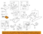 Hyundai Oem 16-19 Sonata Center Console-storage Box Tray 84633C1000. Fixed Price $18.95.