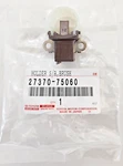 New Genuine Toyota Lexus Scion Holder Assembly Alternator Brush Oem 27370-75060. Fixed Price $27.37.