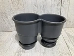2010 2011 2012 2013 Ford Transit Connect Center Console Cup Holder Inserts Pc. Fixed Price $33.99.