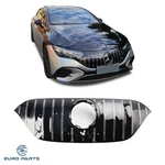Front Bumper Chrome Grill Fit Mercedes Benz Suv W294 EQE350 EQE550 2022-2025. Fixed Price $258.54.
