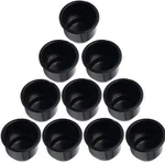 NOVELBEE10 Pieces Plastic Cup Drink Holder For Marine Boat Rv Camper Caravan. Fixed Price $19.99.