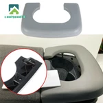 Light Grey Center Console Cup Holder Pad Replacement Ford F150 1997-2003. Fixed Price $17.15.
